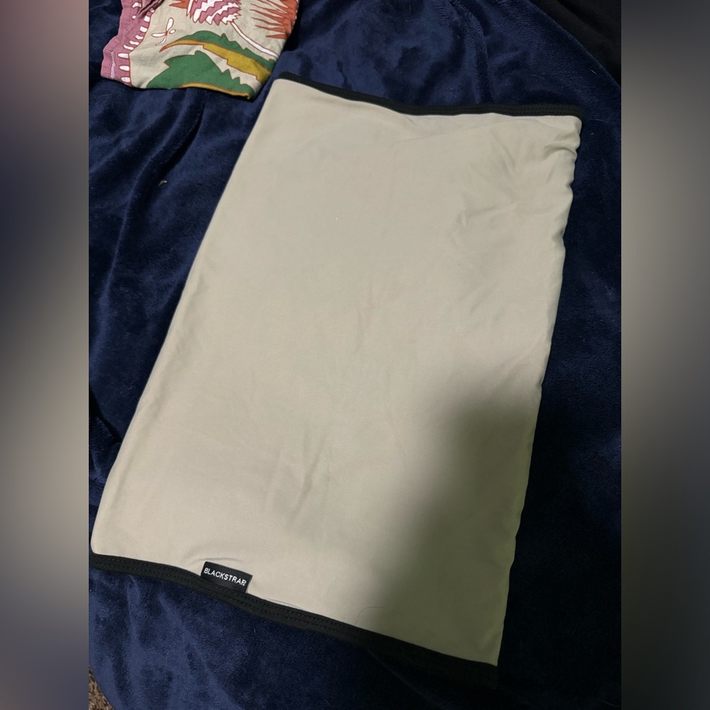 Premium Blackstrap extra warm face Cover